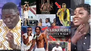 Arnold Baidoo F!res Over Stonebwoy & Sarkodie As Mc Yaa Yeboah & Counsellor Lutterodt Cla$h On TV