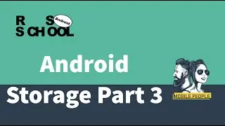[Android] Storage Part 3 Понятие ORM и ORMLite
