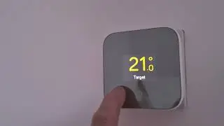Hive active heating, mini thermostat quick 'how it works