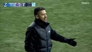 Creighton 2, Xavier 0 - Men's Soccer Highlights - 10/20/21