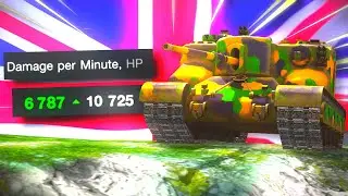 the 11,000 DPM experience