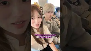 She Pretended to Be His Girlfriend&hellip; Then Mom Approved! 😂🚆💘