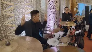URANG MINANG BARALEK GADANG (arfan drum cover) #urangminang #laguminang #drumcam #drumcover #music