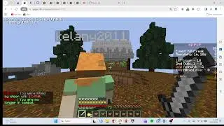 Minecraft KitPvP