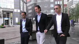 bitJob & BlockchainTV Eurotrip - Episode 3 - Den Haag