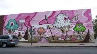 Converse Wall to Wall: Brooklyn, NY