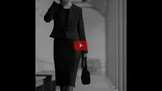【イメージ動画】Mourning Dress Collection