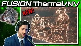 Новый прибор ночного видения Fusion от Sure Shot NV