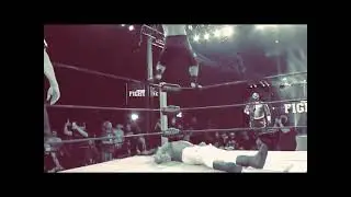 Jacob Fatu - Double Jump Split-Legged Moonsault