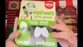 Chewtopia by Amos coconut flavor