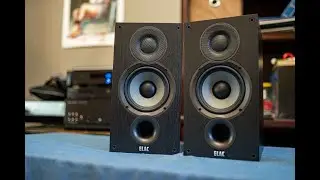 Elac Debut b5.2 - The Best Speaker Under $200.  Period.