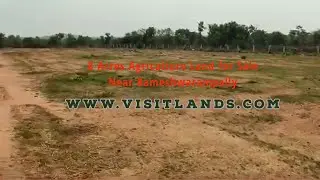8 Acres Agriculture Land for Sale, Rameshwarampally, Dubbaka, Siddipet, Telangana | VisitLands.com