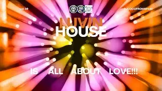 💛💛Luvin House Vol. 39 | Deep, Jazzy & Funky Vibes 2026 | Midnight Grooves for Urban Souls💛💛