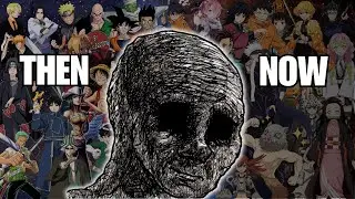 Why Modern Anime Lost Its Soul (And Old Anime Still Hits Hard)