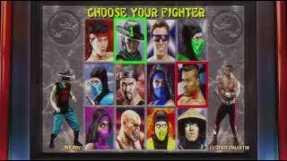 Mortal Kombat: Legacy Kollection 🏅MK 2 ARCADE Combates ONLINE!!