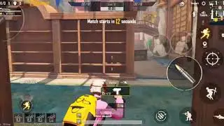 #BMR#Gaming            Pubg mobile new map gun game awesome game