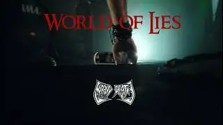 MORBID DEATH - WORLD OF LIES [OFFICIAL MUSIC VIDEO] 4K