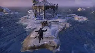 Psyjic Villa secret island