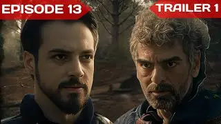 Kurlus orhan season 7  Episode 13 | Trailer 1 | sultan Orhan Slap Tamur Taş
