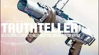 Try This Grenade Launcher for the Mountaintop Quest - Truthteller