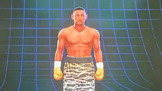 Prince naseem hamed undisputed creation