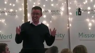 Luke 2:1-16 | Nigel Stokes (25.12.25)