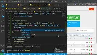 53  Create Update  Product Function Redux