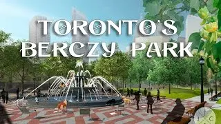Toronto's Berczy Park I J&C Toronto