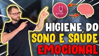 🛌🏾 (#DICA DE SONO) Higiene do sono: Quem dorme bem vive mais e melhor!!!