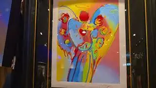 OASIS OF THE SEAS PARK WEST GALLERY AUCTION LUXURY TRAVEL BY VALENTINA 5613359459