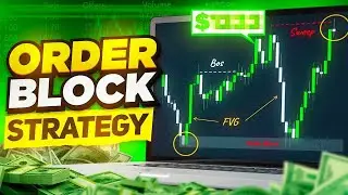The simplest order block strategy for massive gains 2024 UPDATE!!