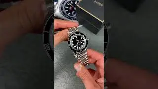 Одни из лучших дайверов Rado Captain Cook #feeltime
