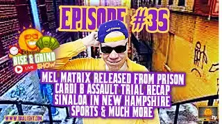 THE RISE & GRIND LIVE SHOW EP. #35