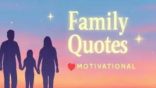 Family Quotes That Warm the Heart | Daily Motivation Spark