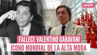 Valentino: Pasi&oacute;n, Poder y Perfecci&oacute;n en la Moda