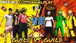 🔥 guild vs guild Customgalplay 😎 ll FIFA comedy gameplay ll 🤣funny comedy gameplay ll😁😁😁