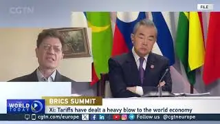 Yaroslav Lissovolik: BRICS Demonstrates Growing Unity and Global Leadership Potential