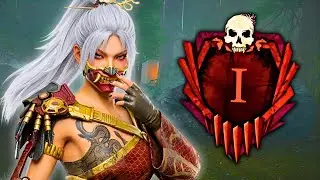 High Level Skull Merchant Gameplay - Dead by Daylight (No Commentary)