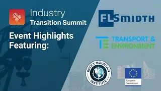 Industry Transition Summit | Highlights