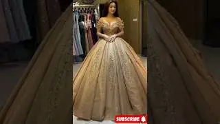 gorgeous tailgown for bridal #ytshorts #gownglamour #shortfeed #letestgown #shorts