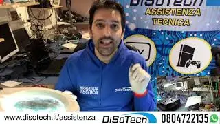 Riparazione Mixer Allen&Heath Xone PX5 - No Audio XLR - Assistenza Disotech