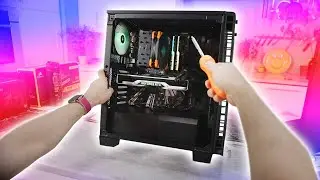 We are building PC in the crisis