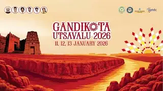 Gandikota Utsavalu 2026 || DAY-3