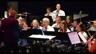 A Musical Fantasy, Ennio Salvere | Fanfare Vrije Kunstkring Brakel (2023)