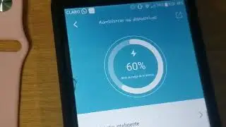 WEARFIT 2.0 CONFIGURACION LG