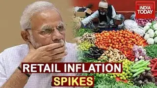 Why Retail Inflation Is A Major Worry For The Modi Govt?