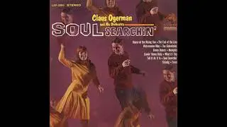 Claus Ogerman Orchestra -  Green Onions (1965)