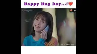Happy Hug Day 😍 |Euphoria-Jungkook 💜 #cdrama #kc_drama_addict Whatsapp status video