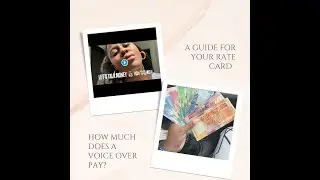 Let&rsquo;s talk money: What to charge for voice over work in South Africa