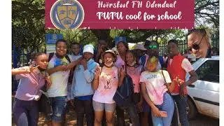 color fest vlog🎨 @school || F.Hteachers pranked
